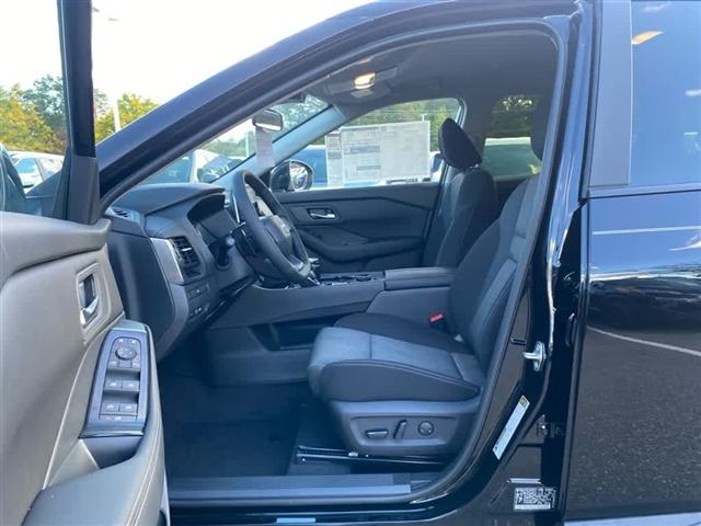 new 2026 Nissan Rogue car, priced at $33,600