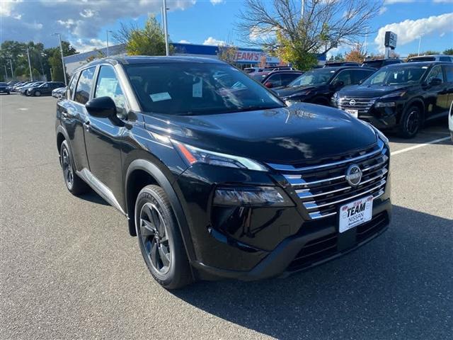 new 2026 Nissan Rogue car, priced at $33,600