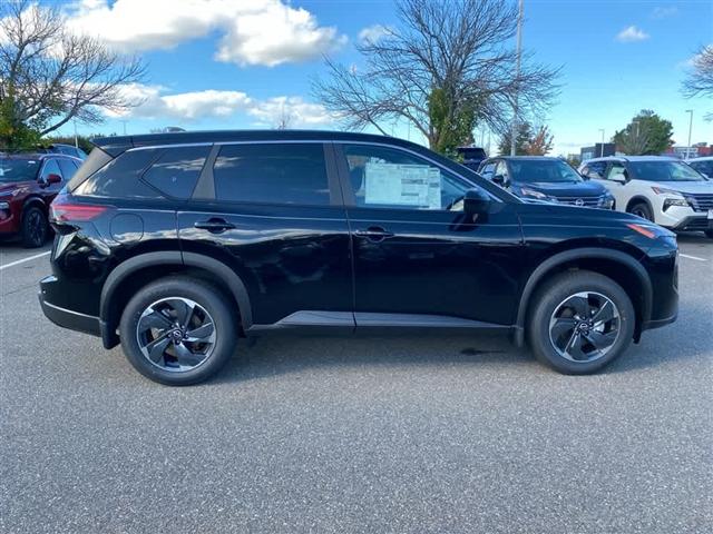 new 2026 Nissan Rogue car, priced at $33,600