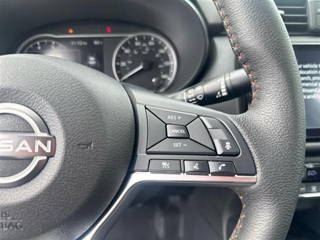 new 2025 Nissan Versa car, priced at $23,510