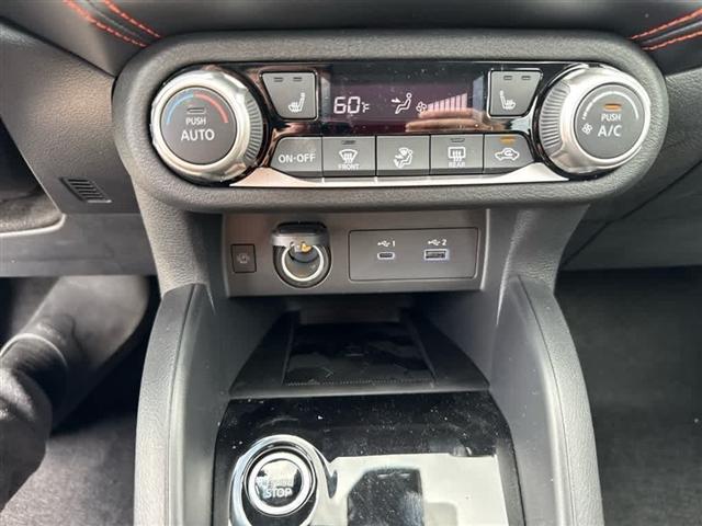 new 2025 Nissan Versa car, priced at $23,510