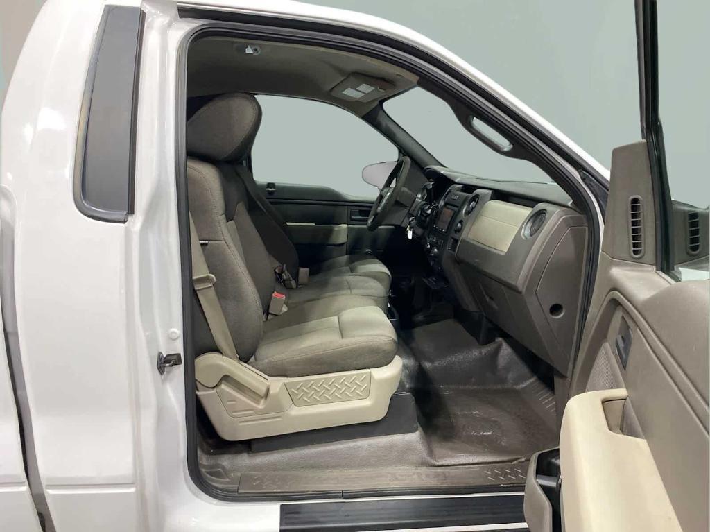 used 2009 Ford F-150 car
