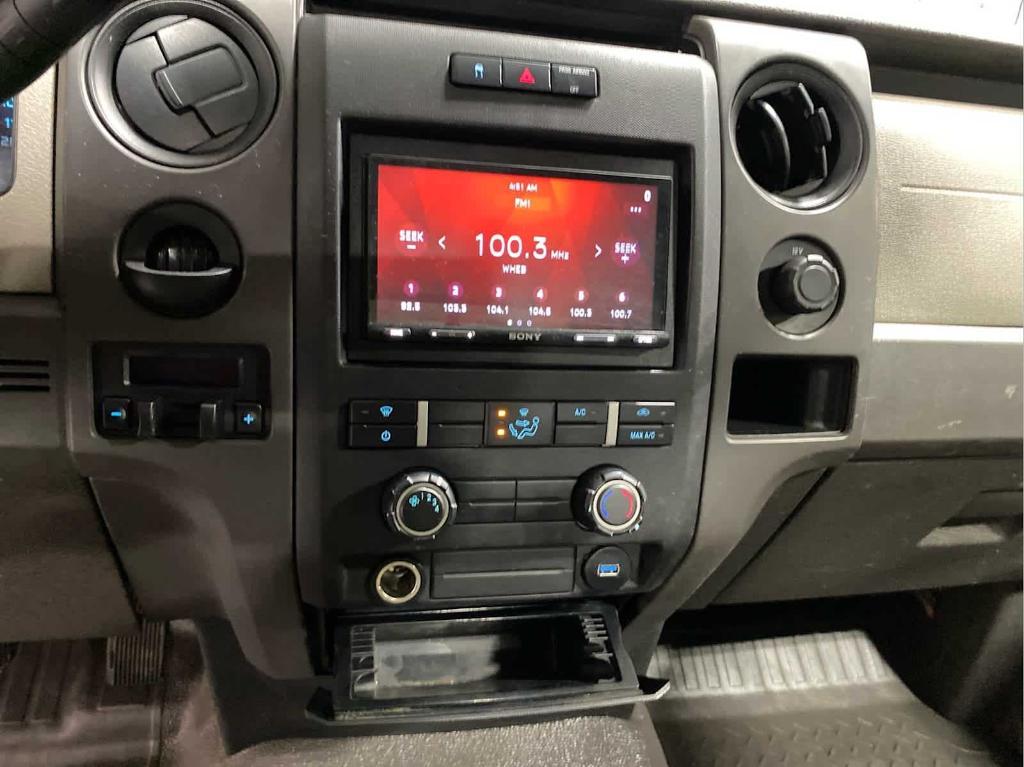 used 2009 Ford F-150 car