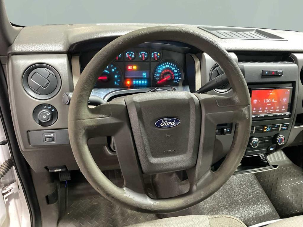 used 2009 Ford F-150 car