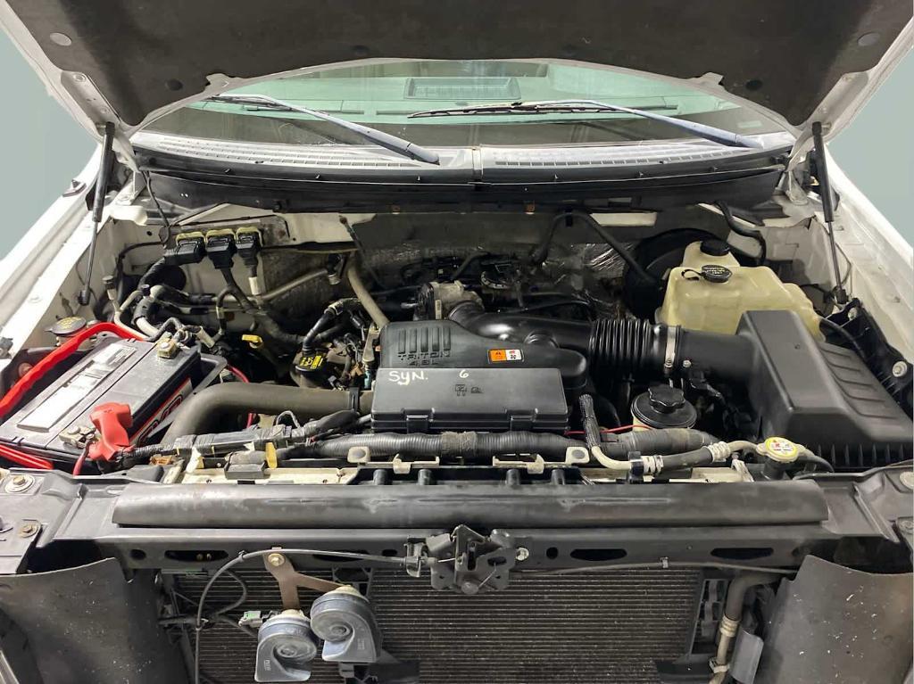 used 2009 Ford F-150 car