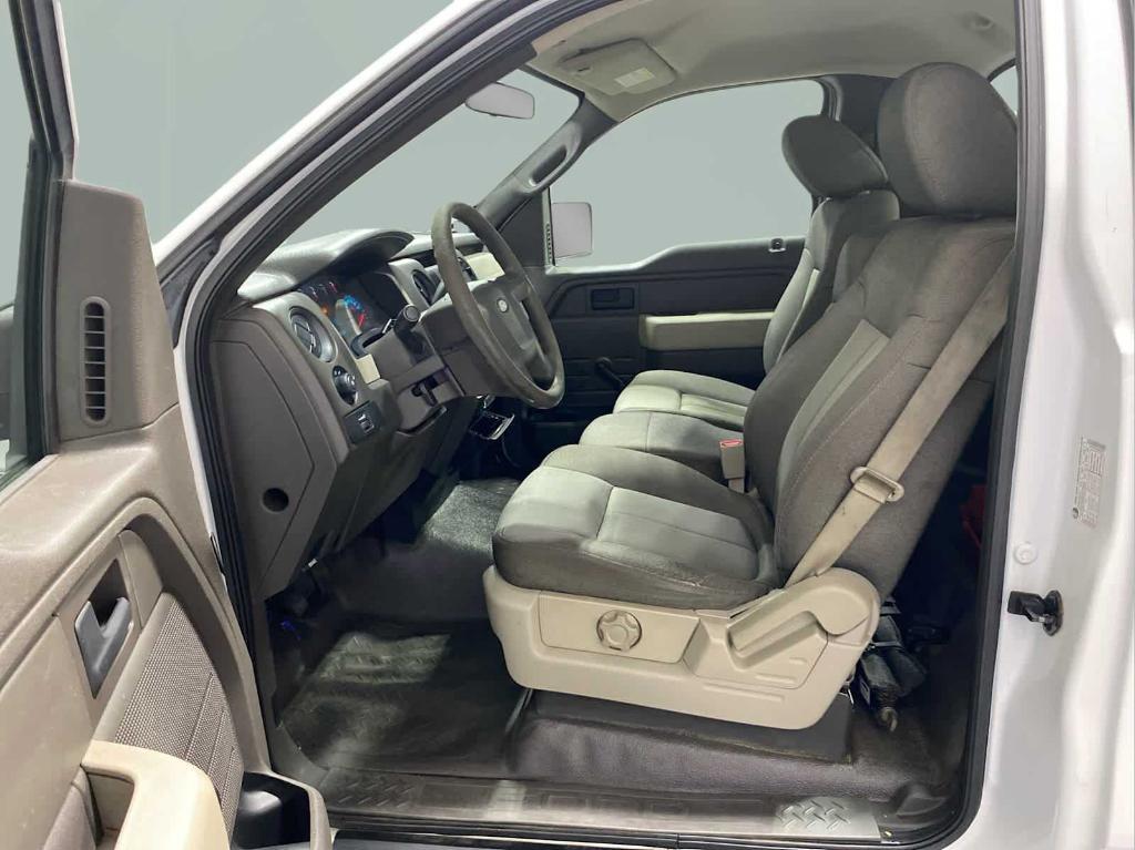 used 2009 Ford F-150 car