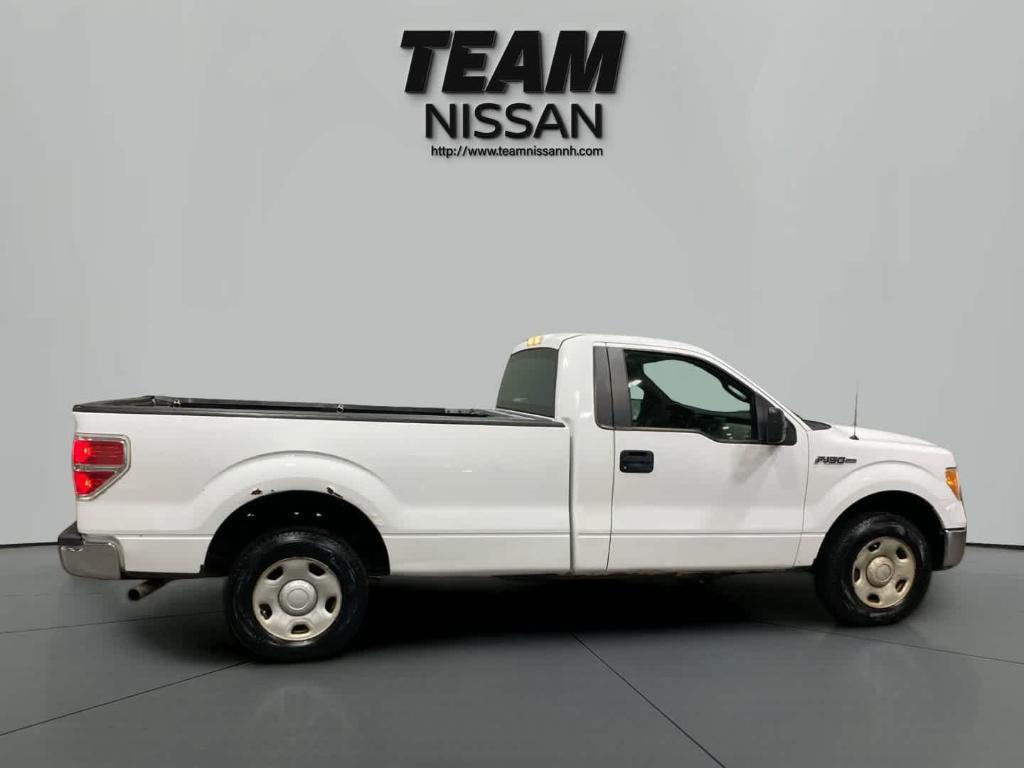 used 2009 Ford F-150 car