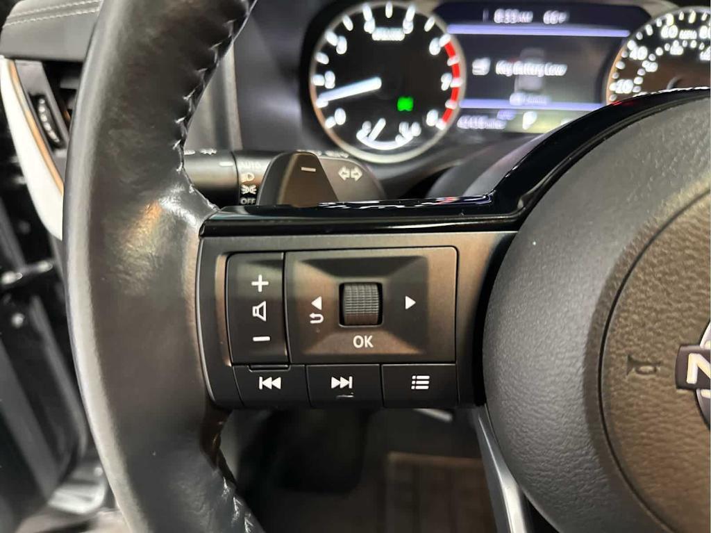 used 2022 Nissan Rogue car, priced at $24,997
