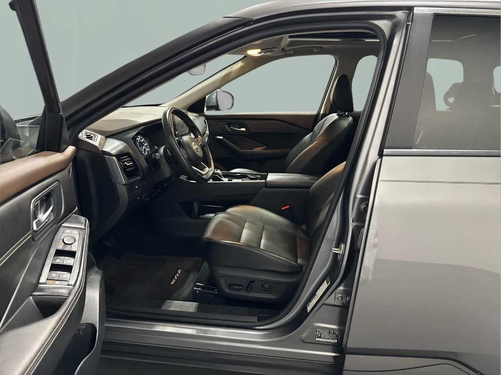 used 2022 Nissan Rogue car, priced at $24,997