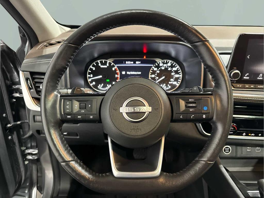 used 2022 Nissan Rogue car, priced at $24,997