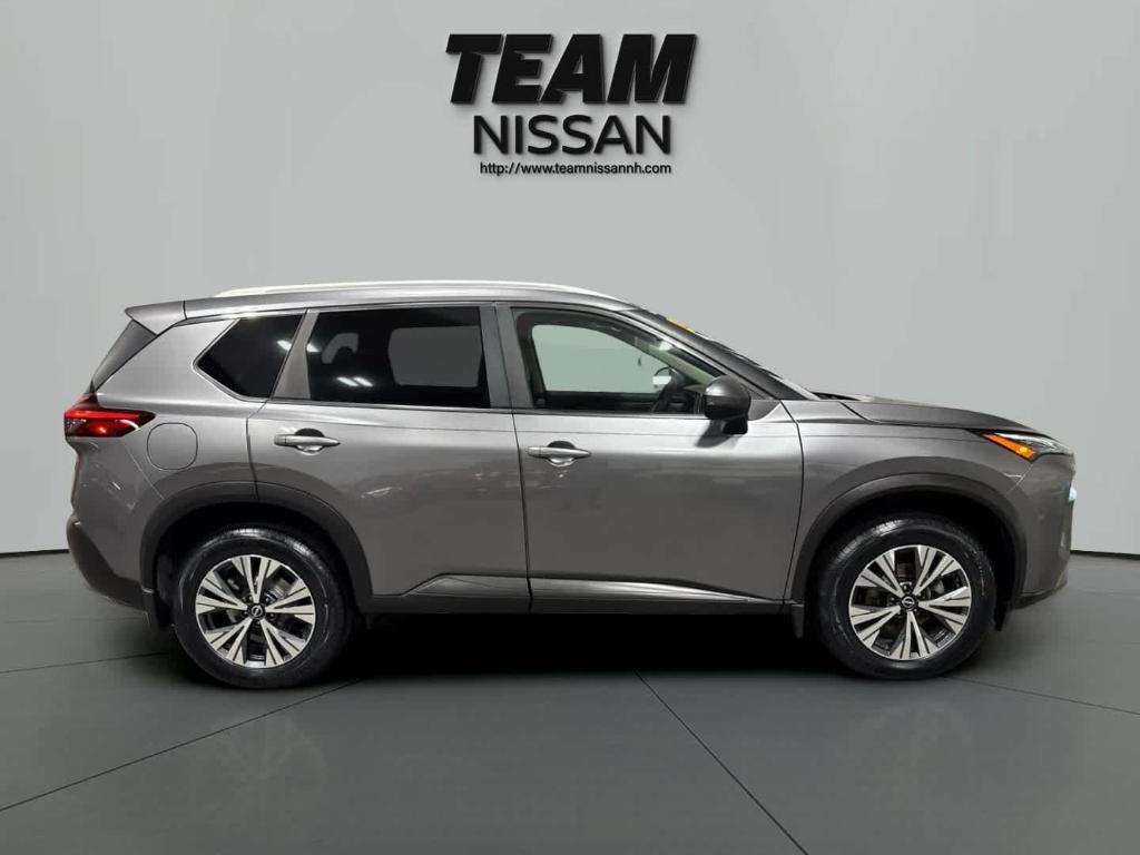 used 2022 Nissan Rogue car, priced at $24,997