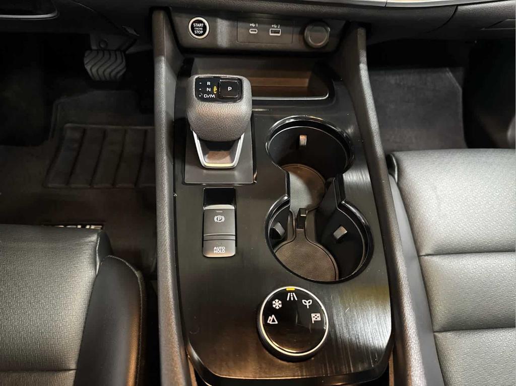 used 2022 Nissan Rogue car, priced at $24,997