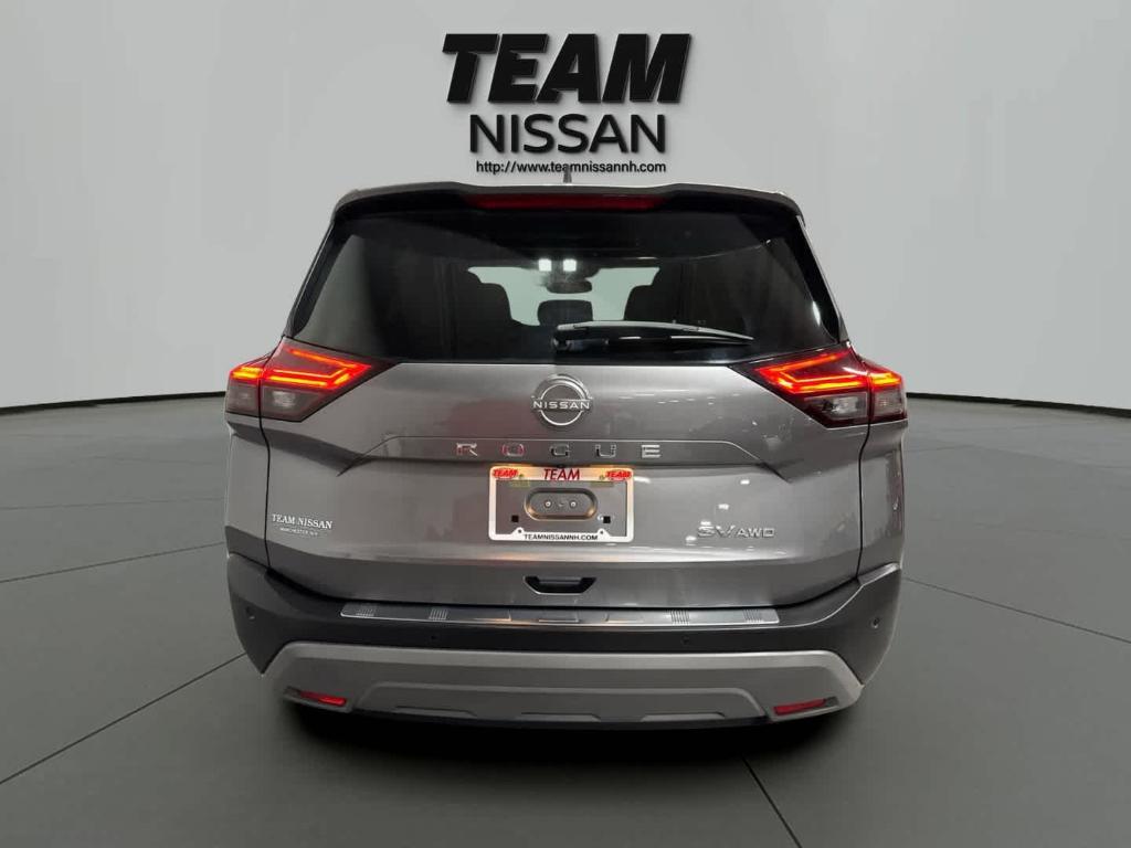 used 2022 Nissan Rogue car, priced at $24,997