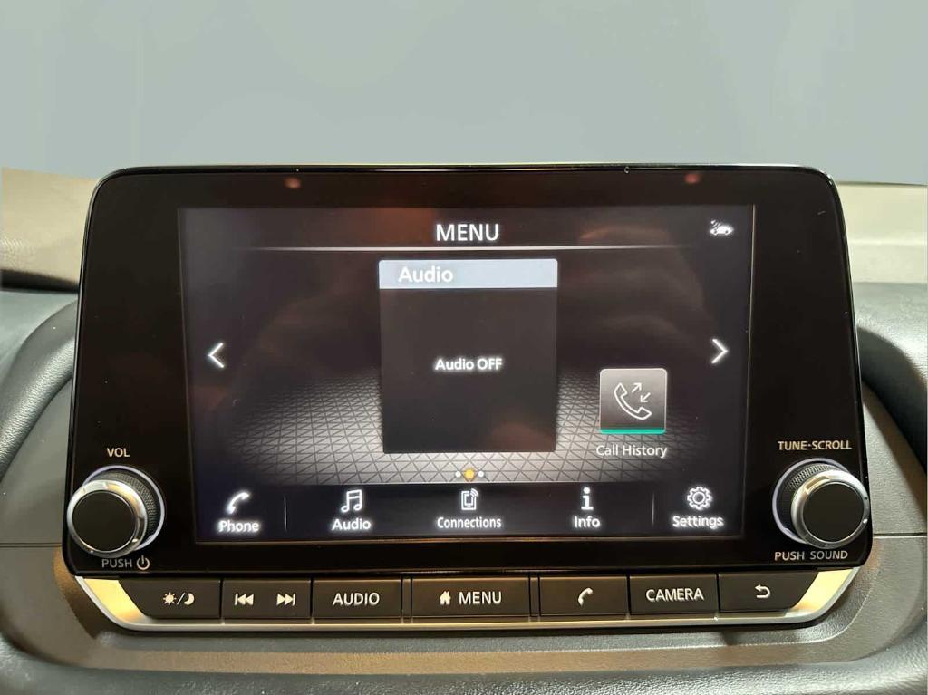 used 2022 Nissan Rogue car, priced at $24,997