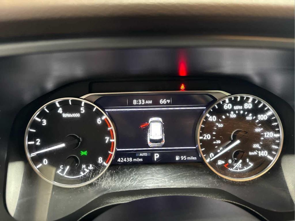 used 2022 Nissan Rogue car, priced at $24,997