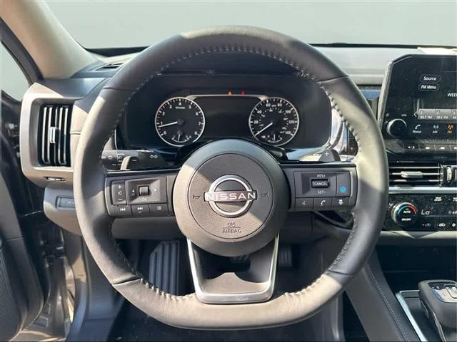 new 2025 Nissan Pathfinder car, priced at $44,348