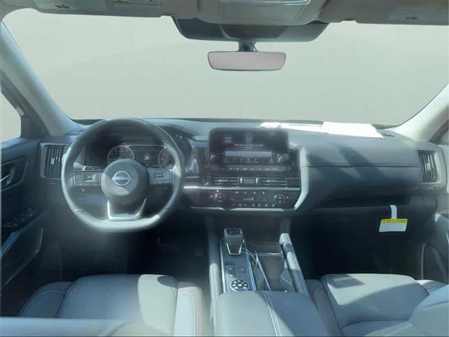 new 2025 Nissan Pathfinder car, priced at $44,348