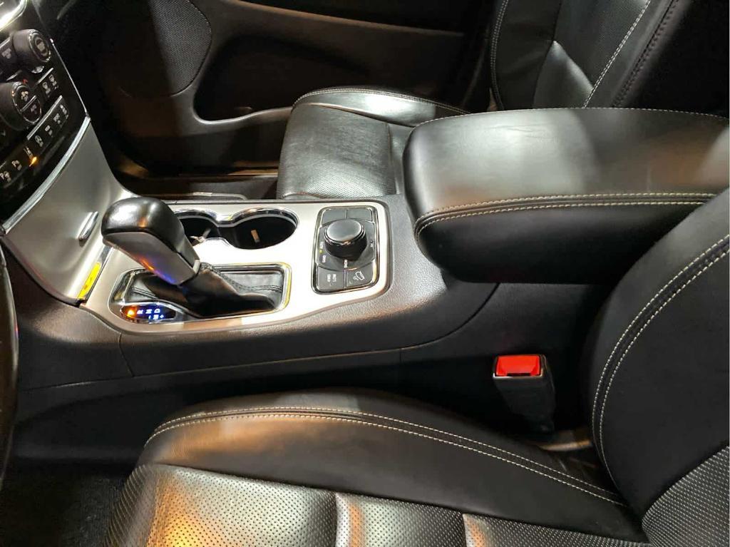 used 2021 Jeep Grand Cherokee car, priced at $26,345