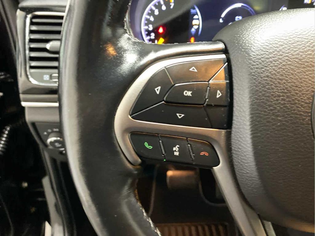 used 2021 Jeep Grand Cherokee car, priced at $26,345