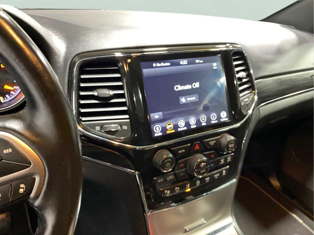used 2021 Jeep Grand Cherokee car, priced at $26,345