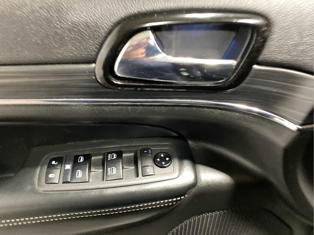 used 2021 Jeep Grand Cherokee car, priced at $26,345