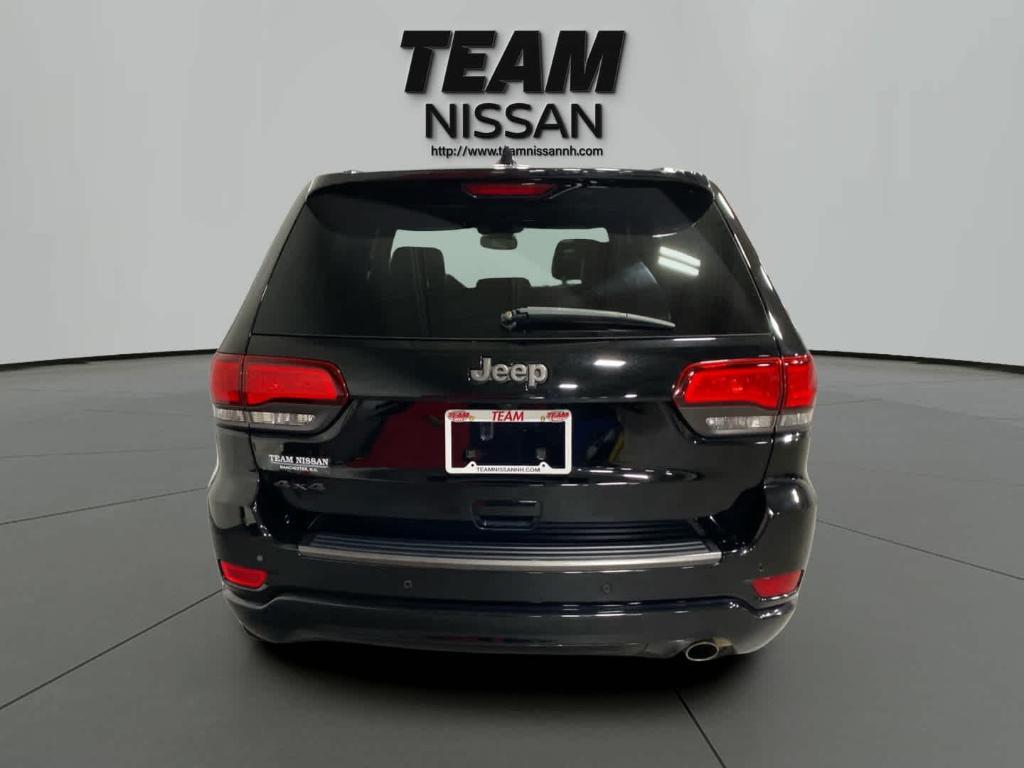 used 2021 Jeep Grand Cherokee car, priced at $26,345