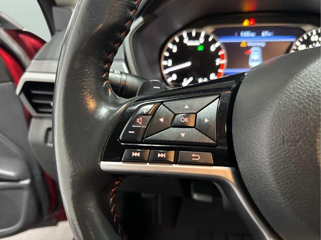 used 2023 Nissan Altima car, priced at $19,235