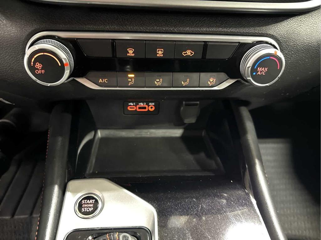 used 2023 Nissan Altima car, priced at $19,235