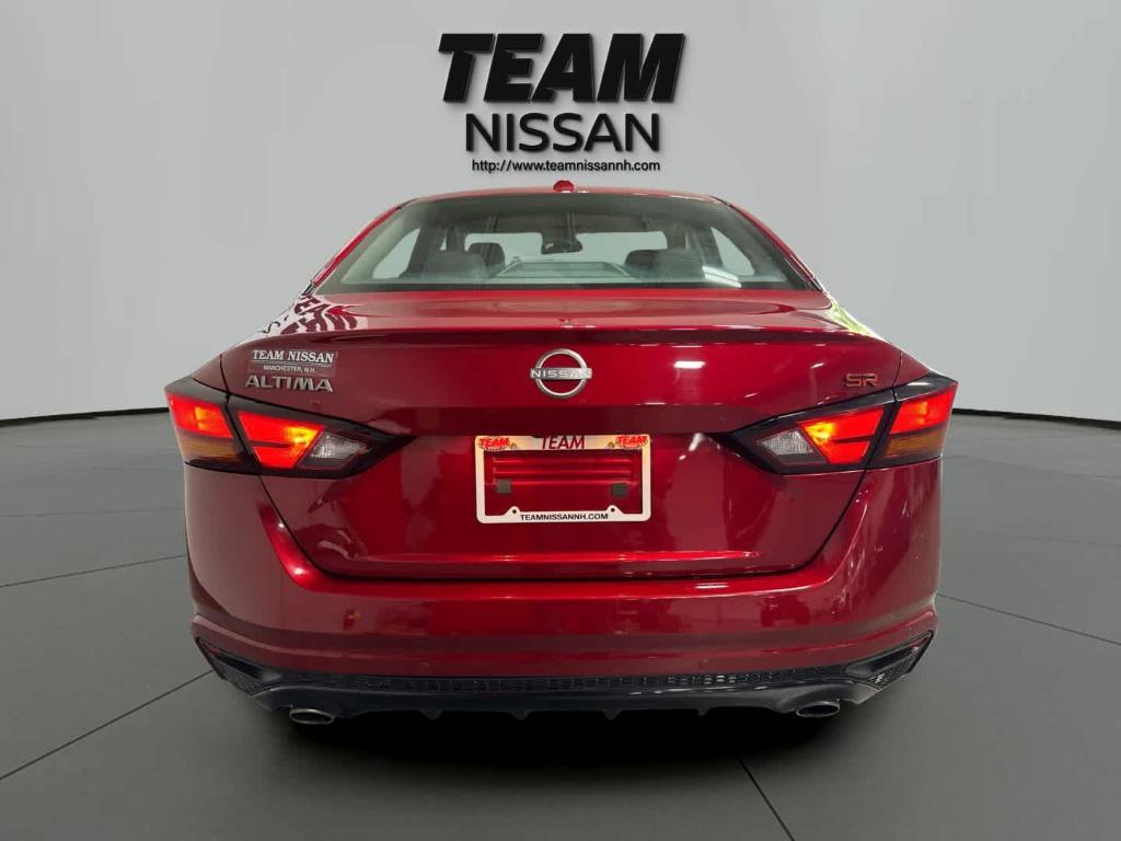 used 2023 Nissan Altima car, priced at $19,235