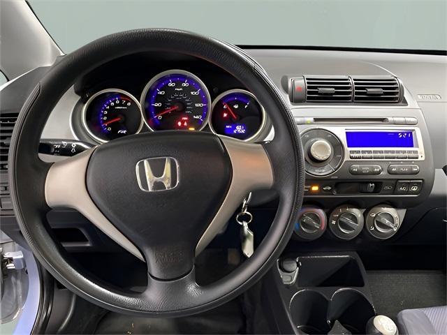 used 2008 Honda Fit car, priced at $6,721