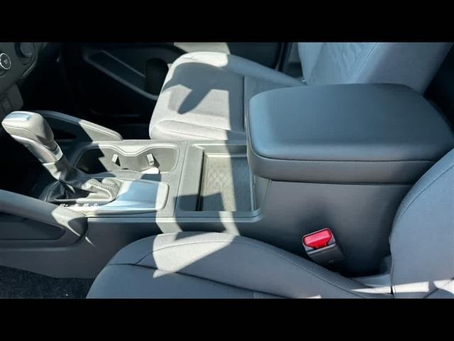 new 2025 Nissan Frontier car, priced at $32,201