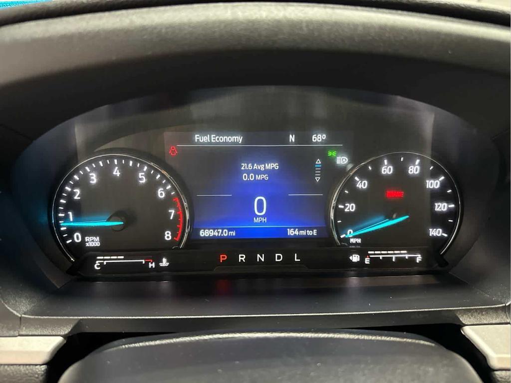 used 2022 Ford Explorer car, priced at $29,533