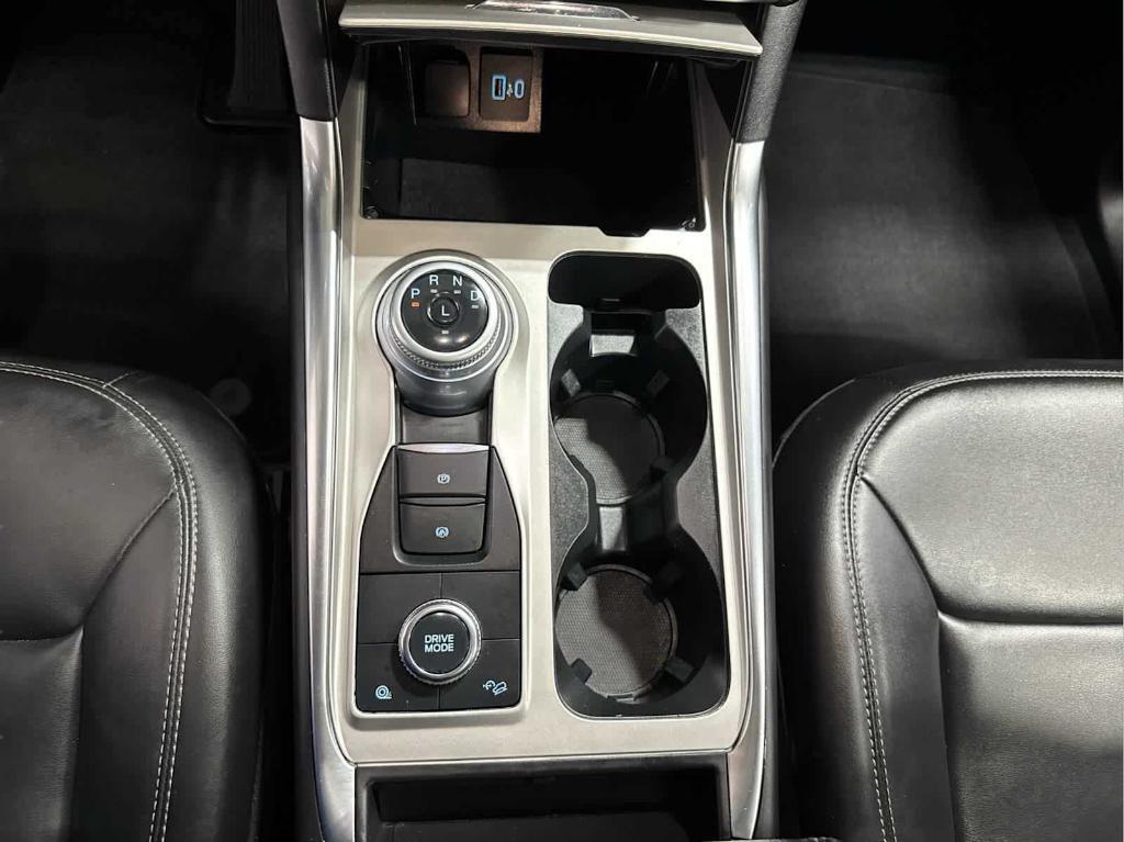 used 2022 Ford Explorer car, priced at $29,533
