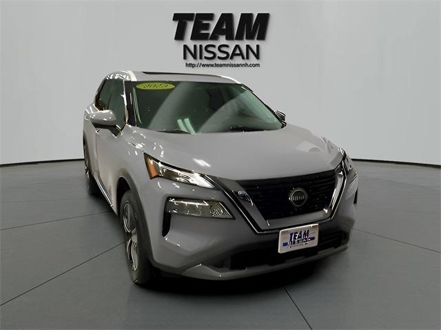 used 2023 Nissan Rogue car, priced at $31,770