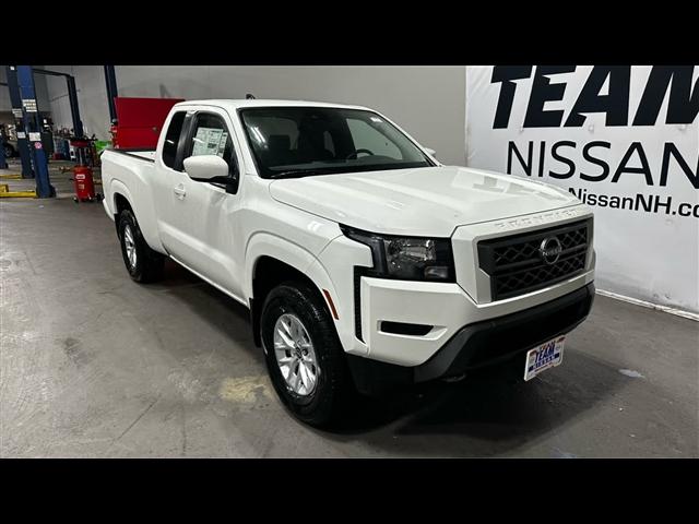 new 2024 Nissan Frontier car, priced at $35,295