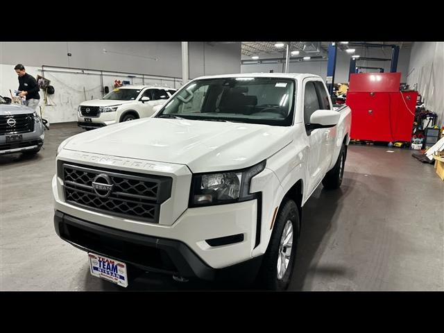 new 2024 Nissan Frontier car, priced at $35,295