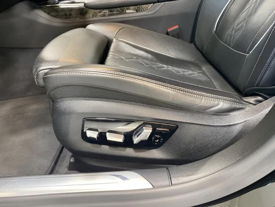 used 2019 BMW M760 car, priced at $55,340