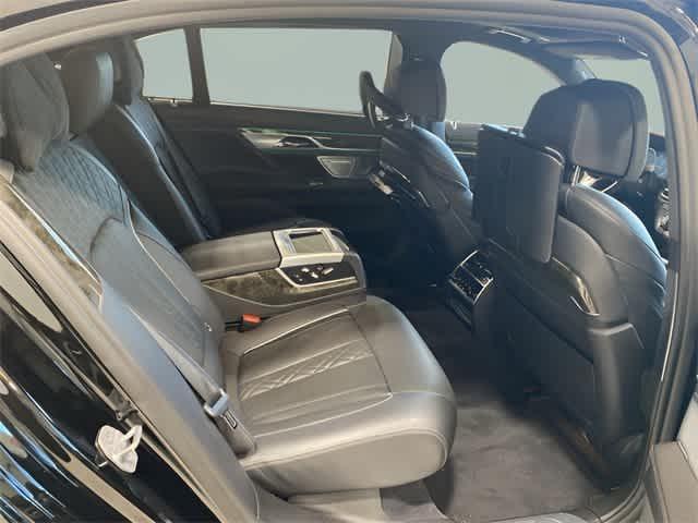 used 2019 BMW M760 car, priced at $55,340