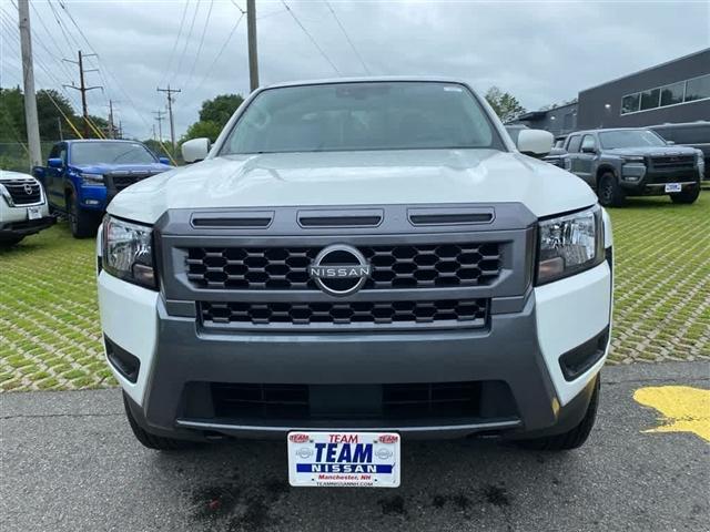 new 2025 Nissan Frontier car, priced at $36,001