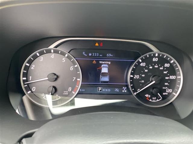 new 2025 Nissan Frontier car, priced at $36,001