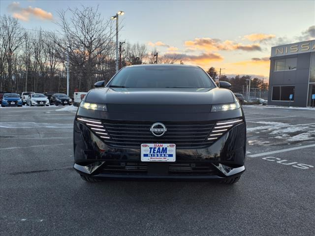 new 2025 Nissan Murano car, priced at $51,254