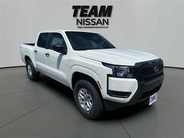 new 2025 Nissan Frontier car, priced at $36,580