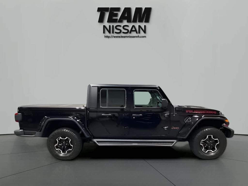 used 2020 Jeep Gladiator car, priced at $35,387