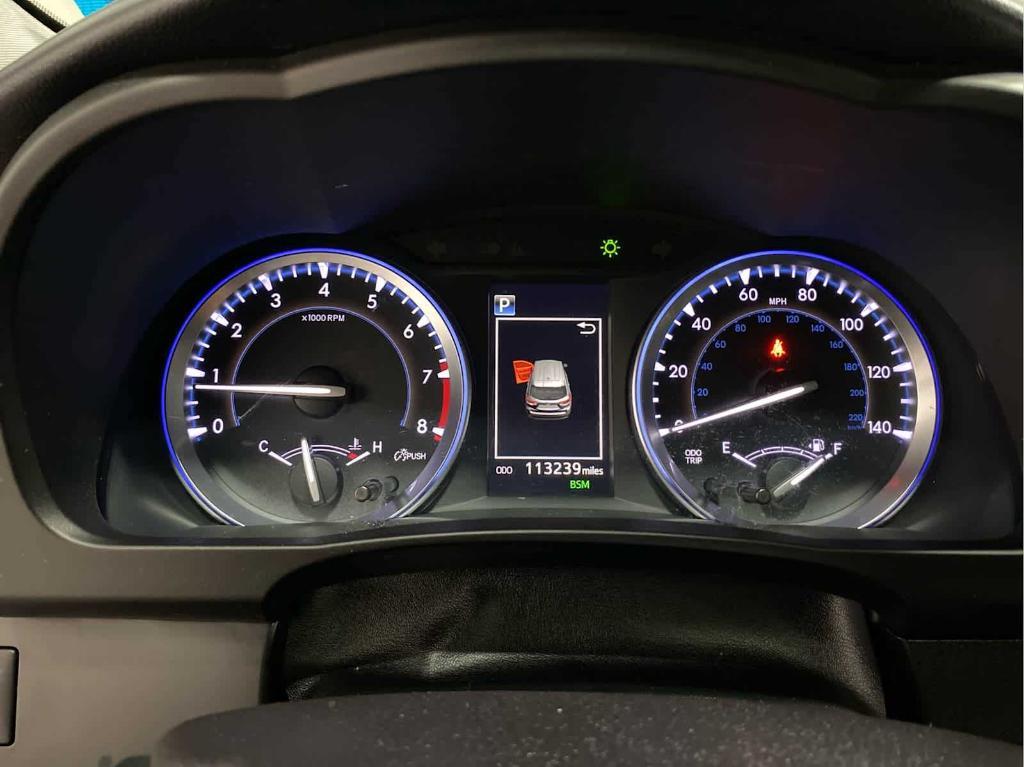 used 2017 Toyota Highlander car, priced at $21,452