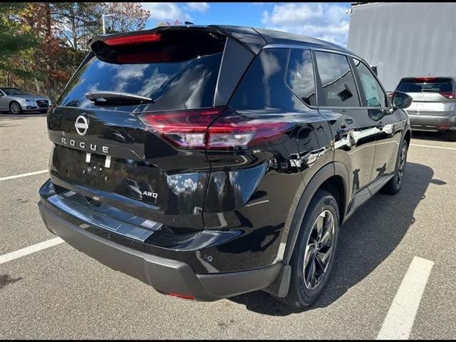 new 2026 Nissan Rogue car, priced at $29,742