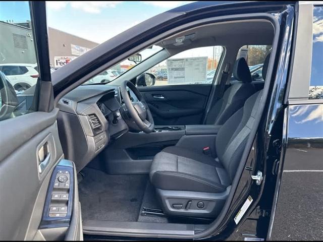 new 2026 Nissan Rogue car, priced at $29,742