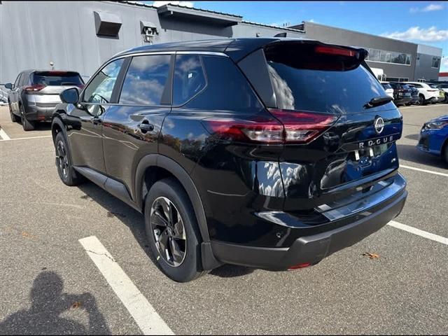 new 2026 Nissan Rogue car, priced at $29,742