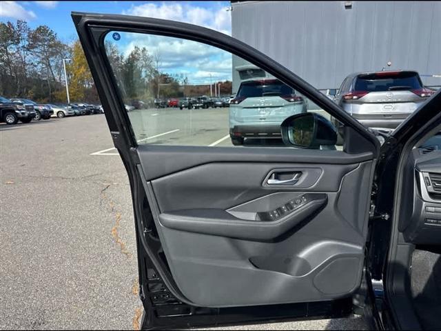 new 2026 Nissan Rogue car, priced at $29,742