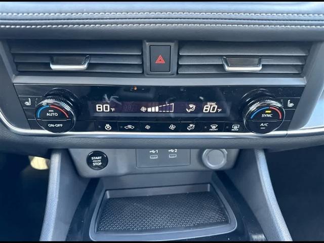 new 2026 Nissan Rogue car, priced at $29,742