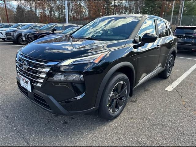 new 2026 Nissan Rogue car, priced at $29,742